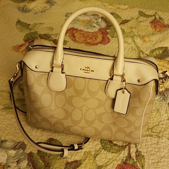 Coach bag - Picture 1 of 8